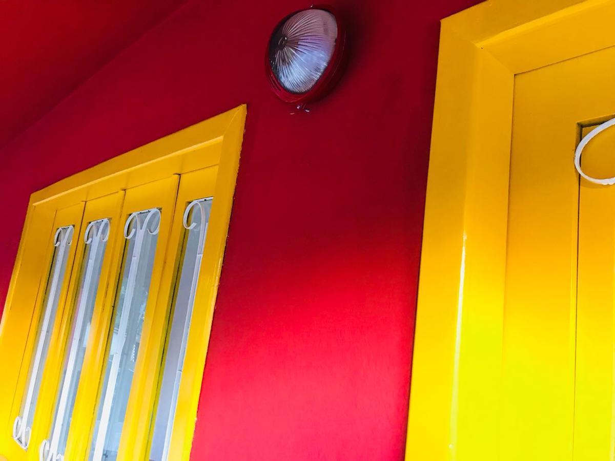 Cores Na Vida Casas De Temporada Porto Seguro Exterior foto