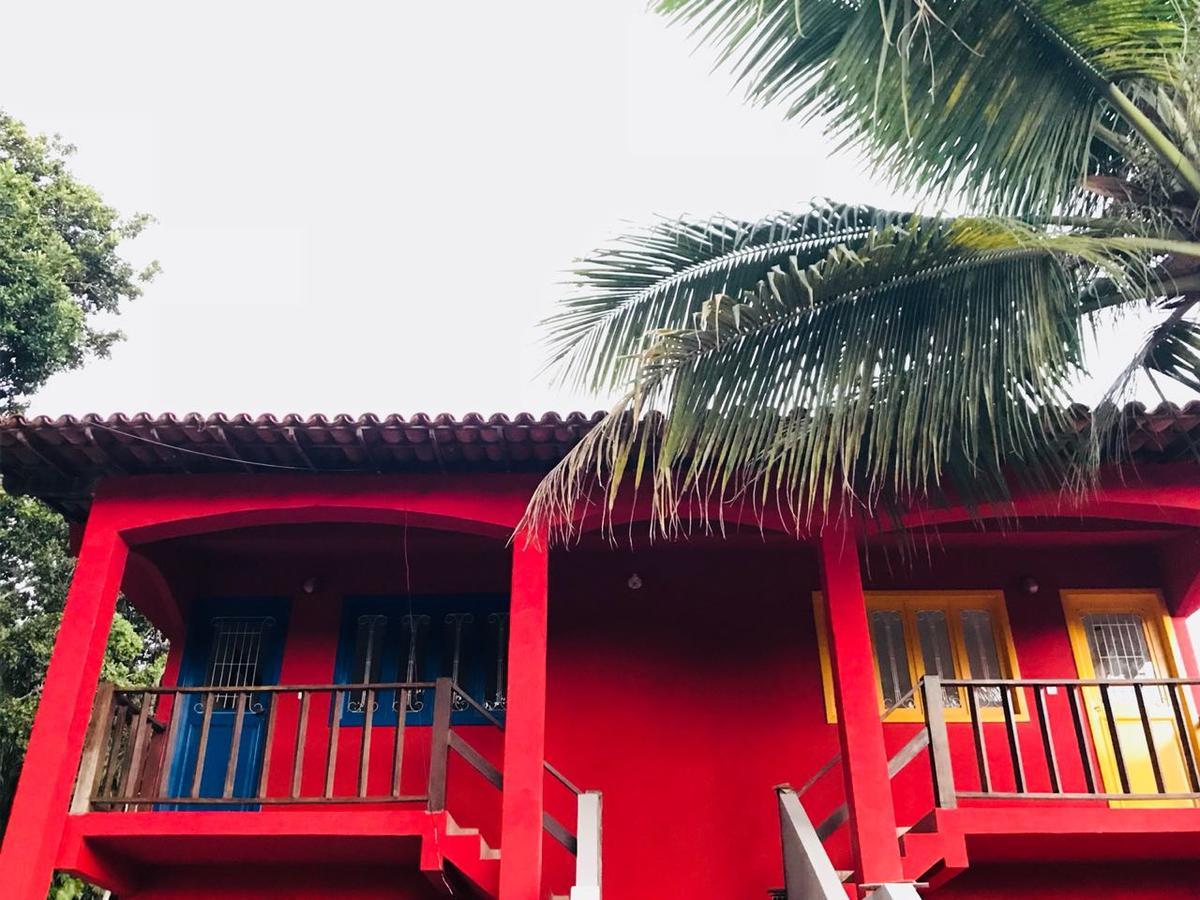 Cores Na Vida Casas De Temporada Porto Seguro Exterior foto