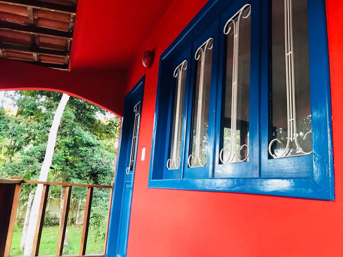 Cores Na Vida Casas De Temporada Porto Seguro Exterior foto