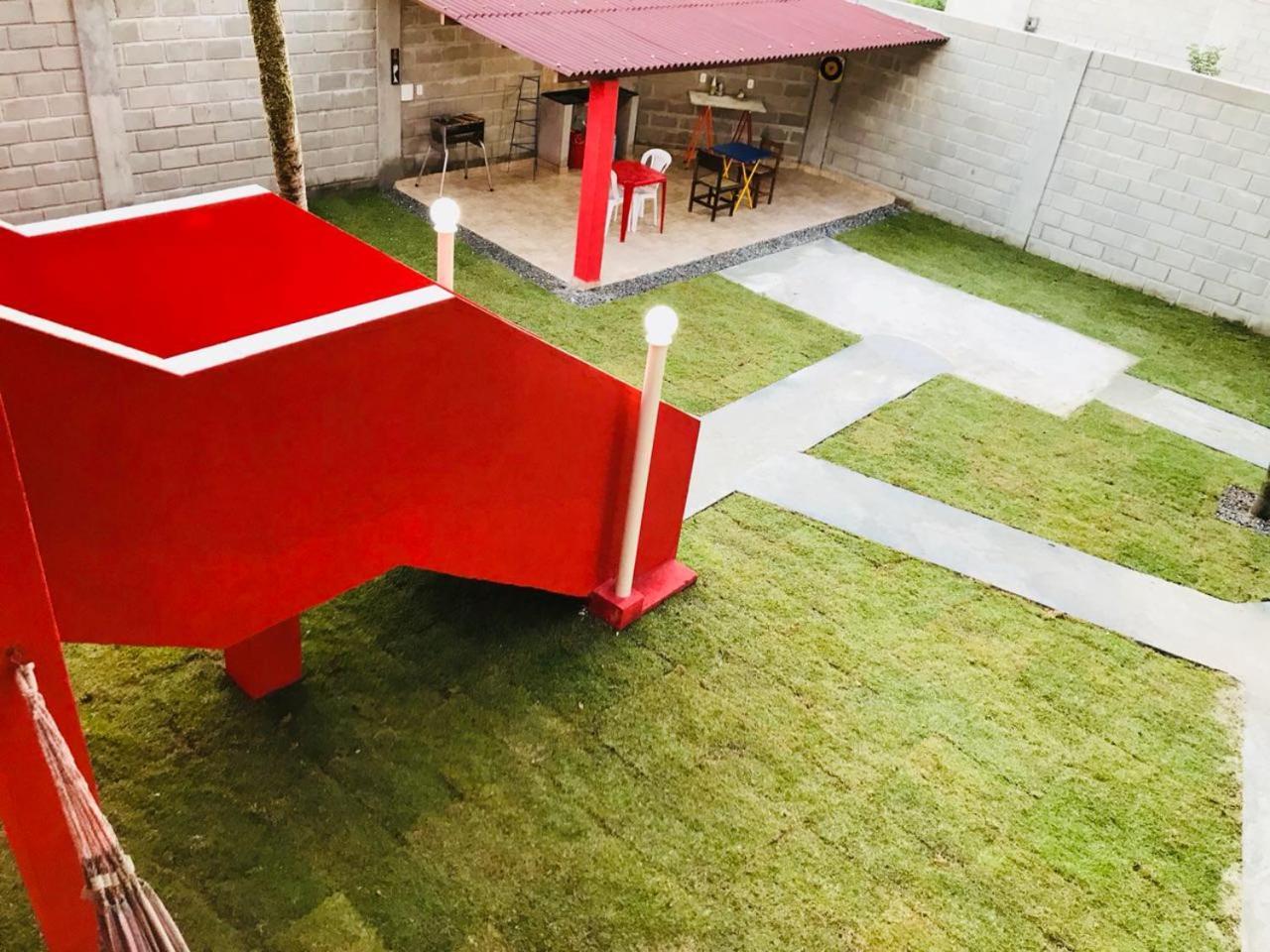 Cores Na Vida Casas De Temporada Porto Seguro Exterior foto