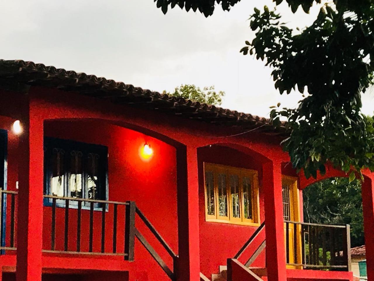 Cores Na Vida Casas De Temporada Porto Seguro Exterior foto
