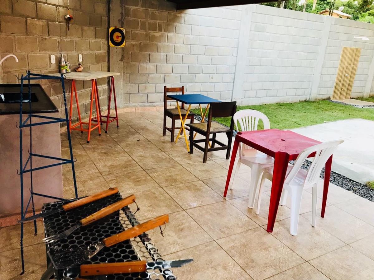 Cores Na Vida Casas De Temporada Porto Seguro Exterior foto