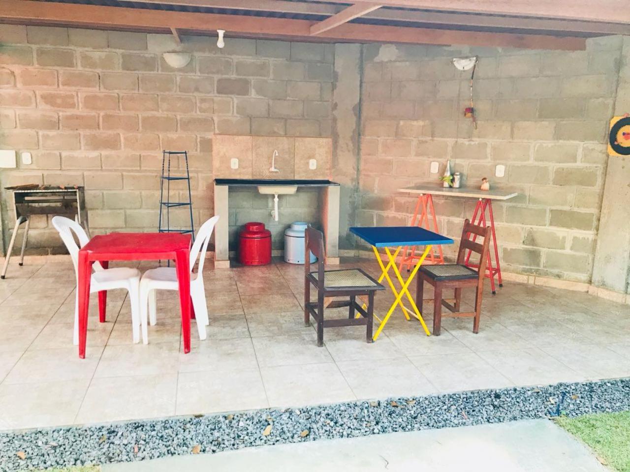 Cores Na Vida Casas De Temporada Porto Seguro Exterior foto