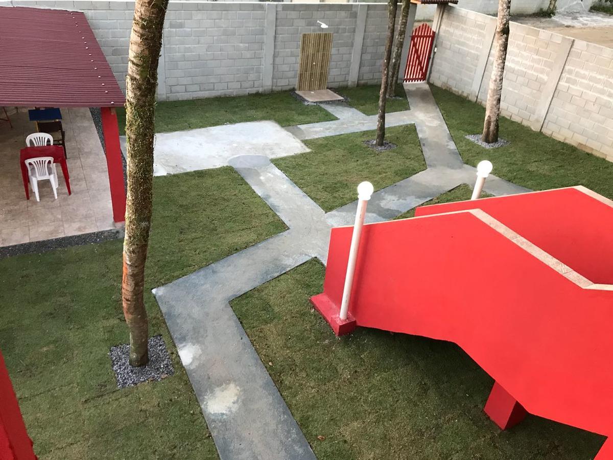 Cores Na Vida Casas De Temporada Porto Seguro Exterior foto