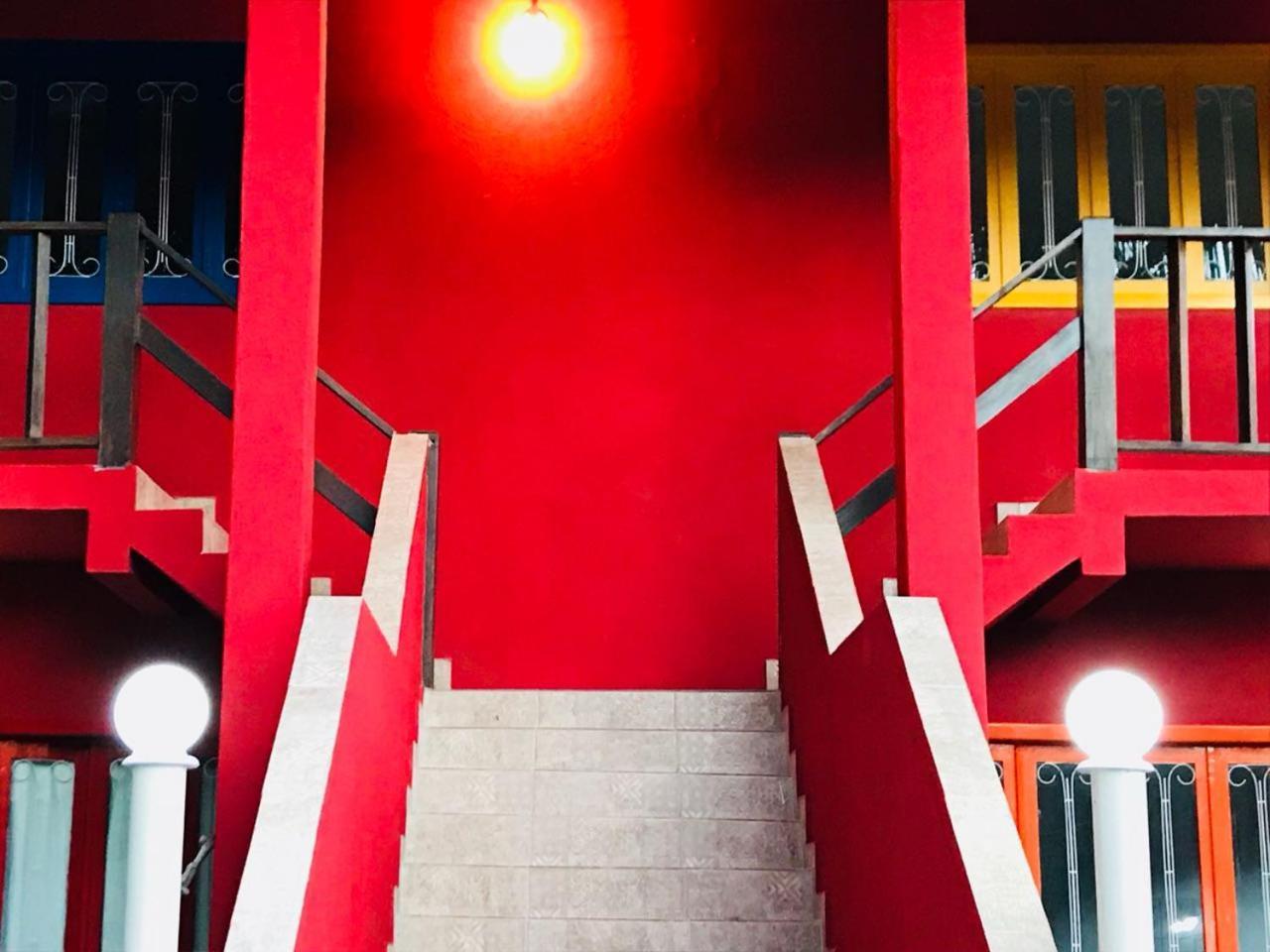 Cores Na Vida Casas De Temporada Porto Seguro Exterior foto