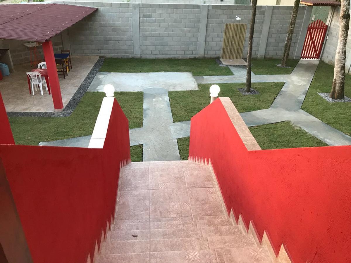 Cores Na Vida Casas De Temporada Porto Seguro Exterior foto