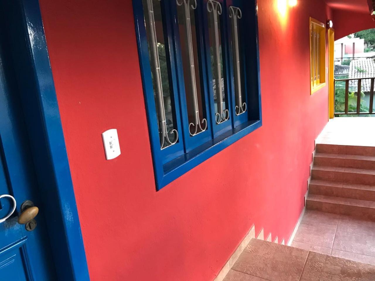 Cores Na Vida Casas De Temporada Porto Seguro Exterior foto