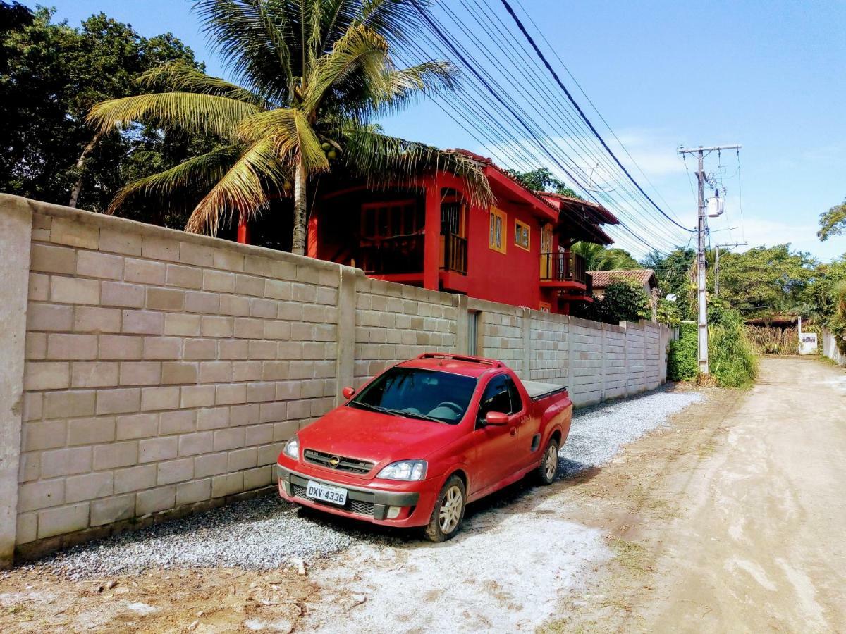 Cores Na Vida Casas De Temporada Porto Seguro Exterior foto